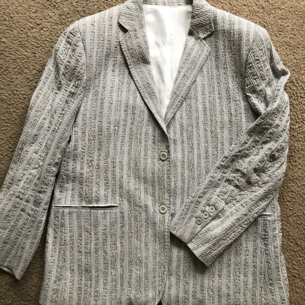 Men's Summer Sportscoat